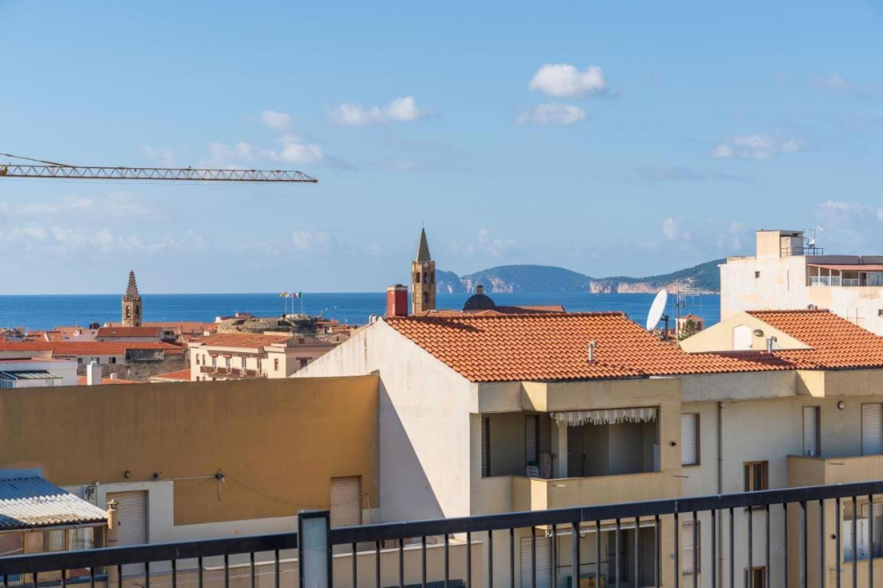 La Suite Alghero Exterior foto