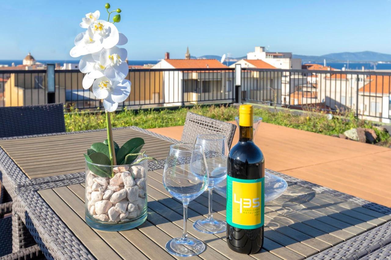 La Suite Alghero Exterior foto