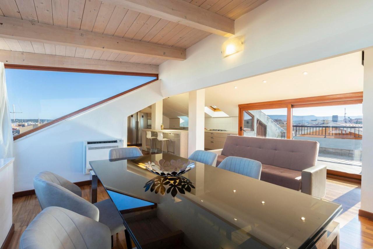 La Suite Alghero Exterior foto