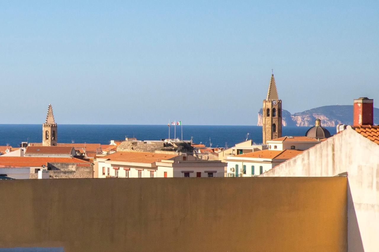 La Suite Alghero Exterior foto